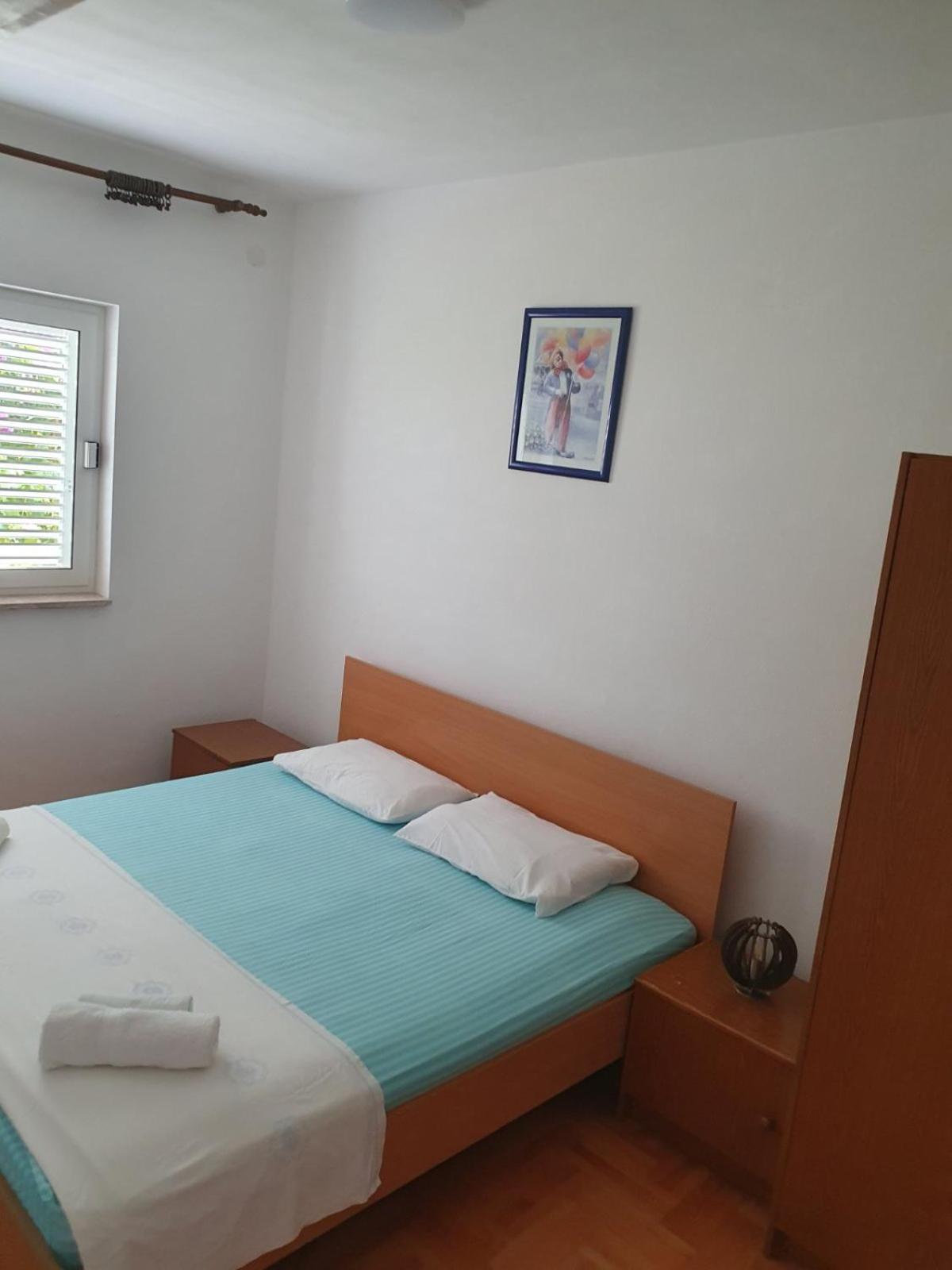 Apartment Bozovic Orebić Eksteriør billede