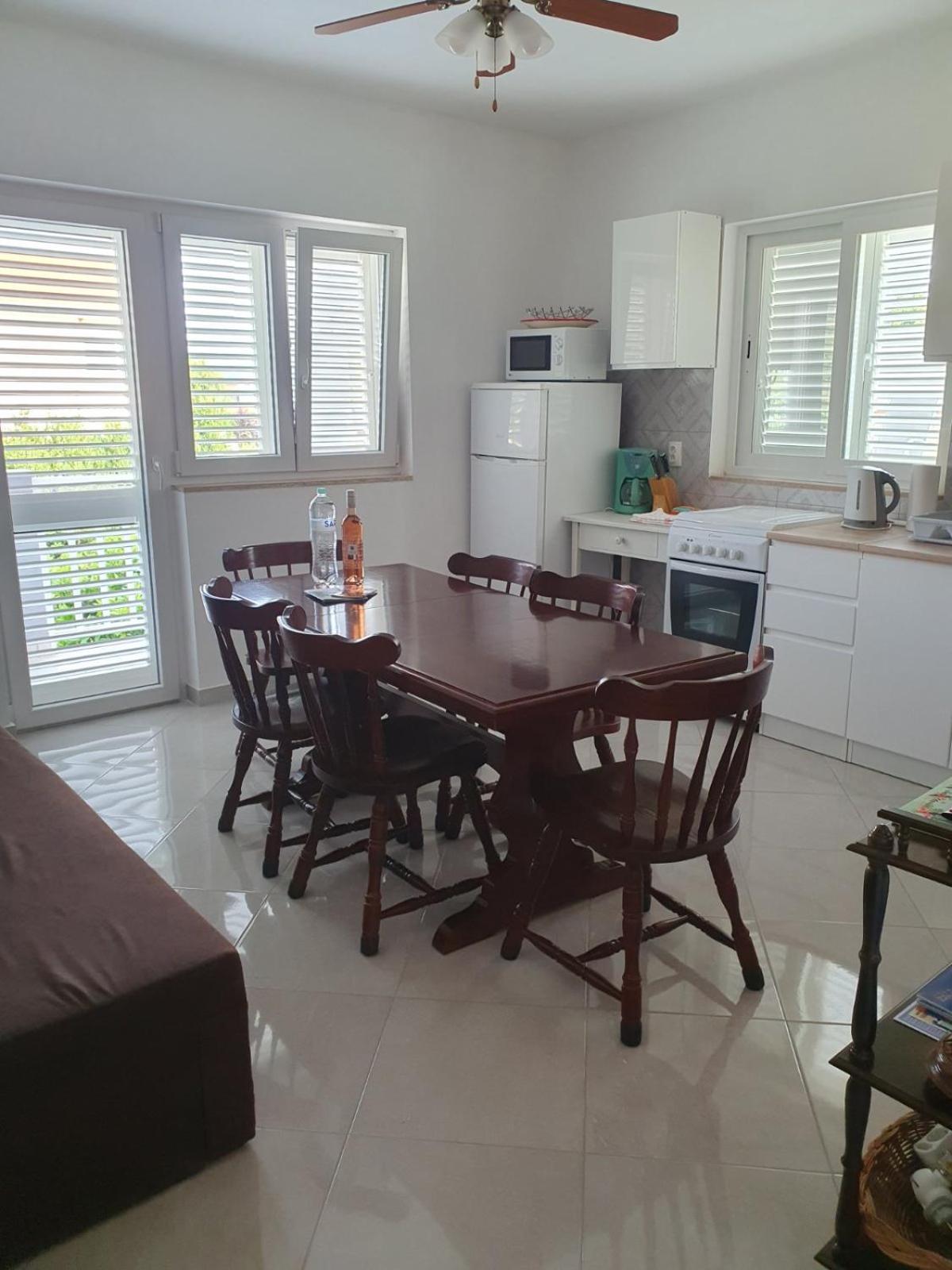 Apartment Bozovic Orebić Eksteriør billede