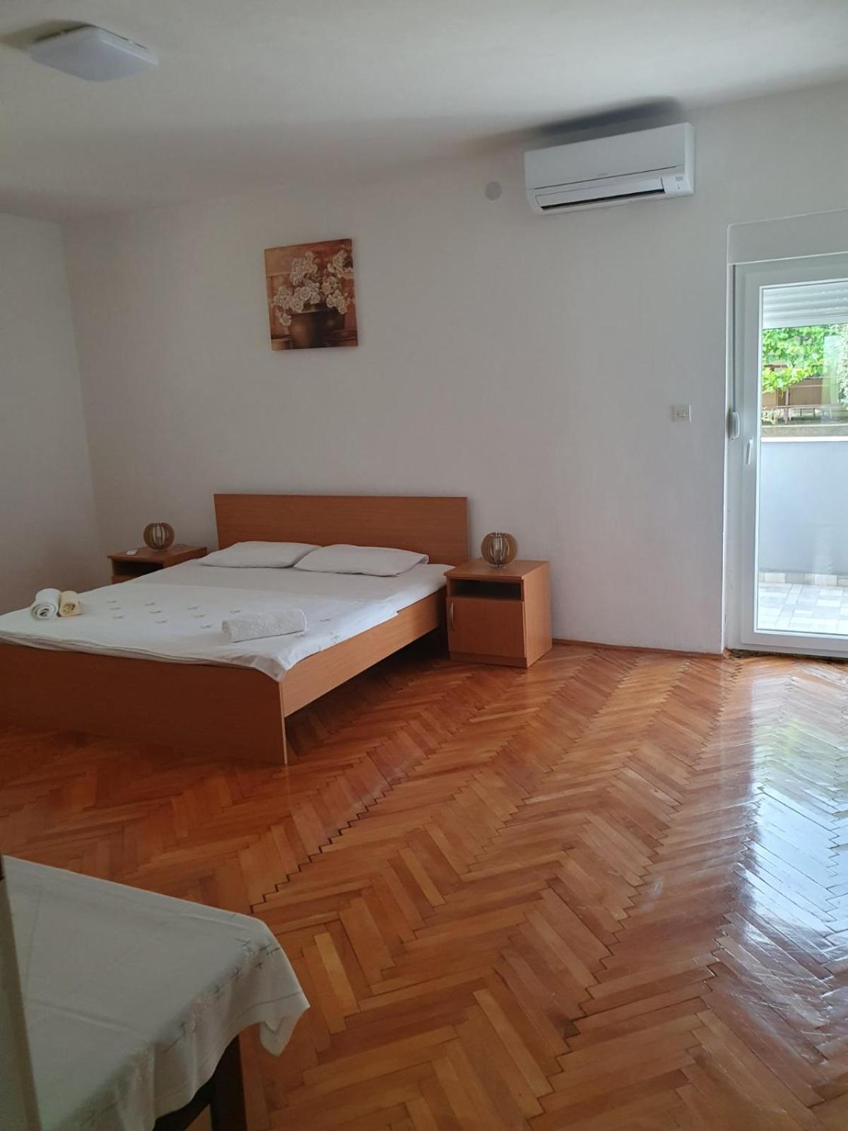 Apartment Bozovic Orebić Eksteriør billede