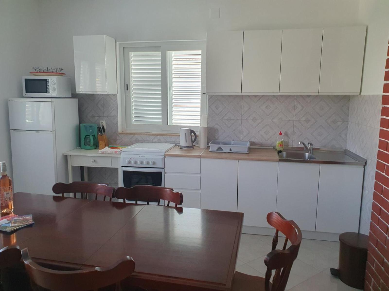 Apartment Bozovic Orebić Eksteriør billede