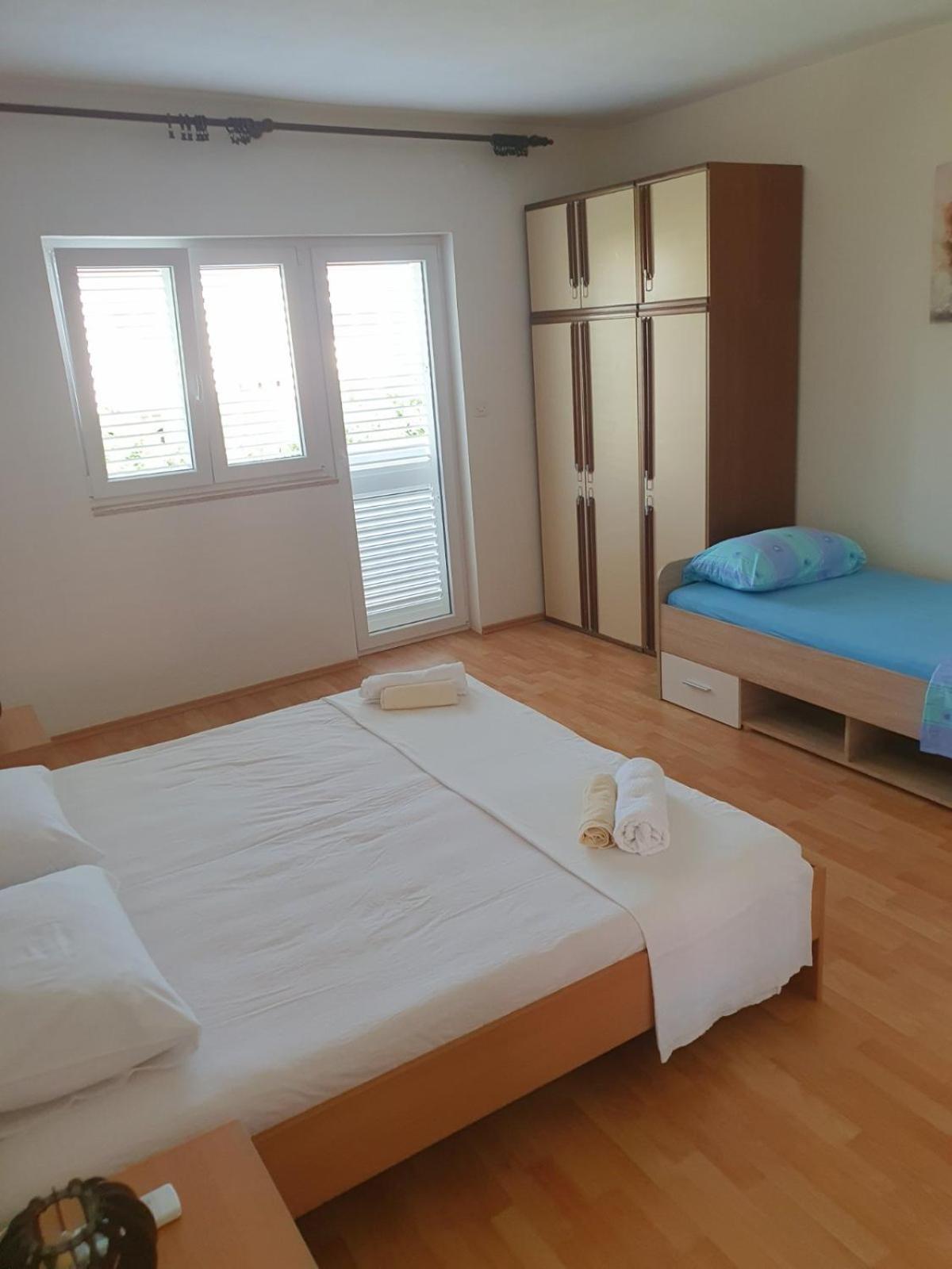 Apartment Bozovic Orebić Eksteriør billede