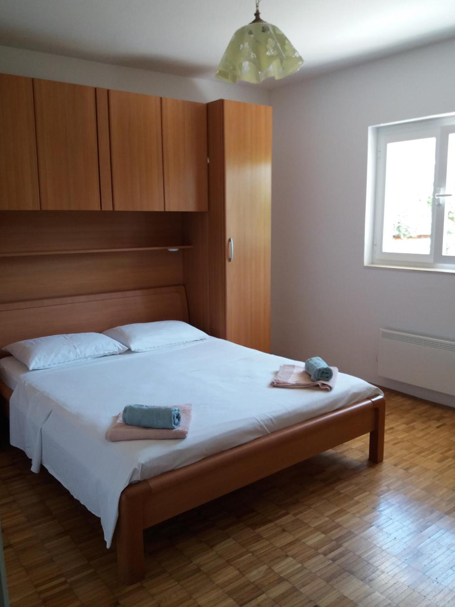 Apartment Bozovic Orebić Eksteriør billede