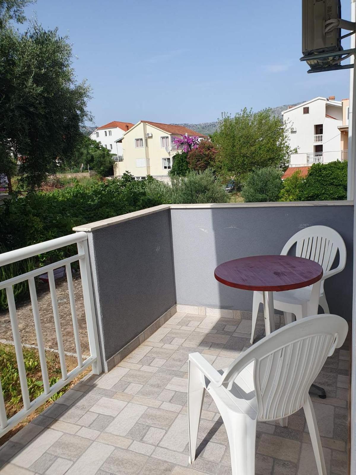Apartment Bozovic Orebić Eksteriør billede